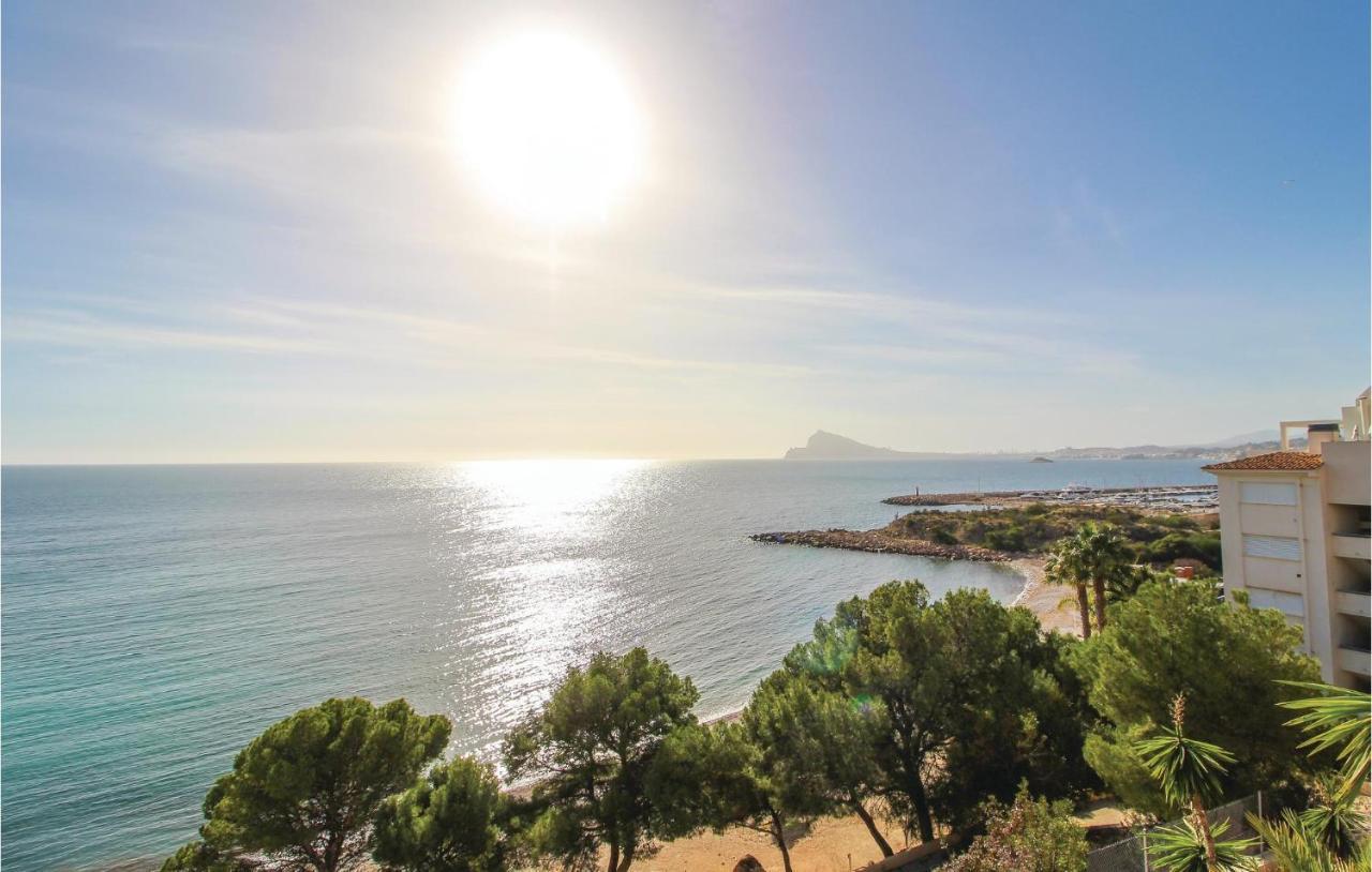 Gorgeous Apartment In Altea With Kitchen Kültér fotó
