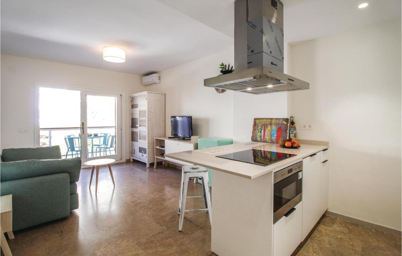 Gorgeous Apartment In Altea With Kitchen Kültér fotó