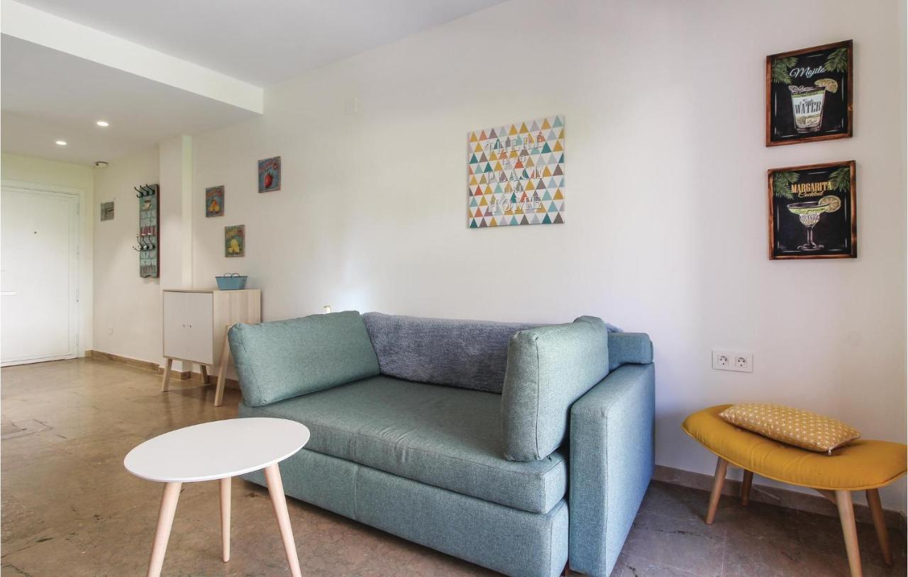 Gorgeous Apartment In Altea With Kitchen Kültér fotó