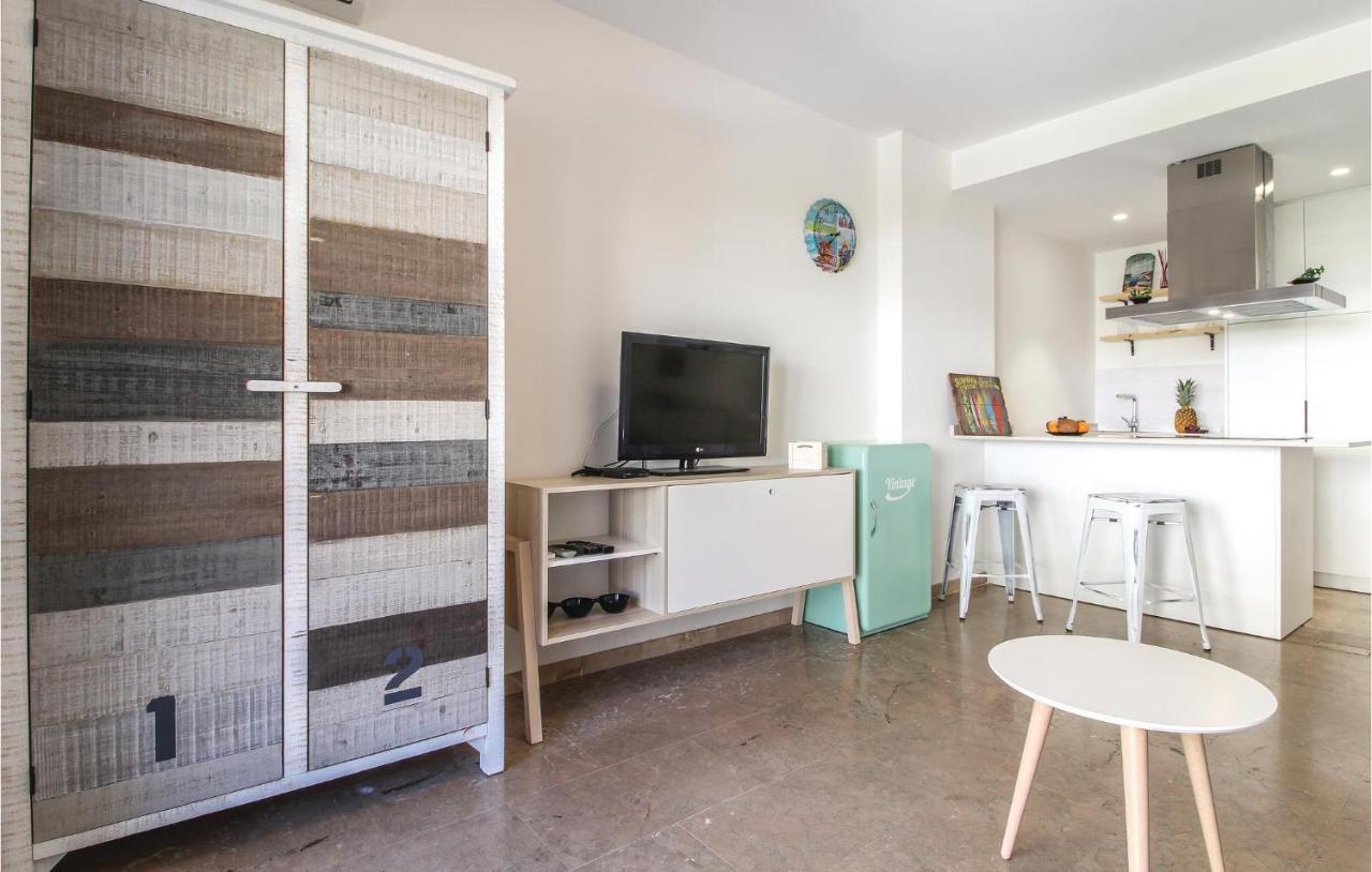 Gorgeous Apartment In Altea With Kitchen Kültér fotó