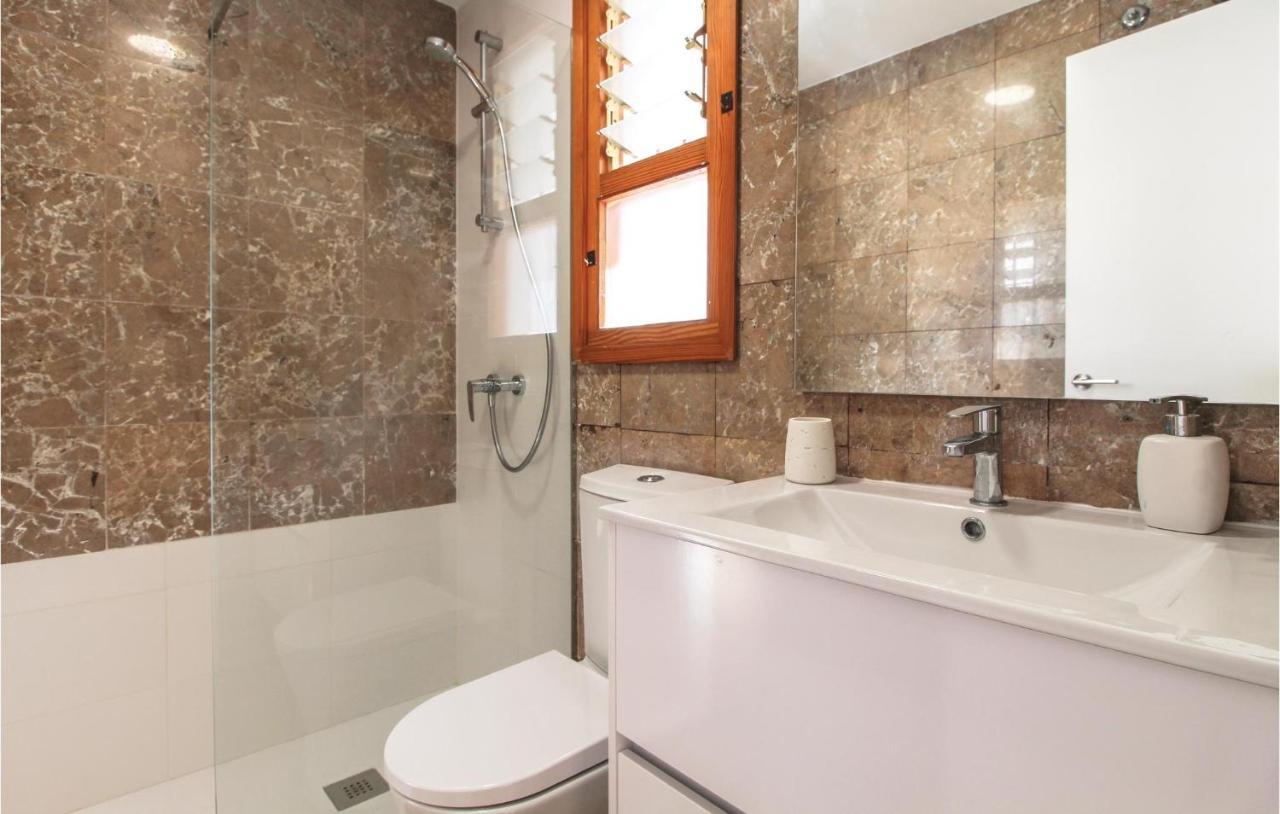 Gorgeous Apartment In Altea With Kitchen Kültér fotó